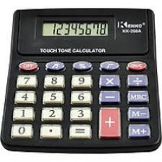 Калькулятор KLERK KL888 BK 155*210*40мм 14 разрядн