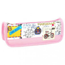 Пенал YM9348 Pink