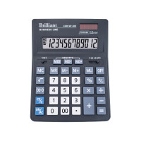 Калькулятор Brilliant CDB1201-BK 12розр.