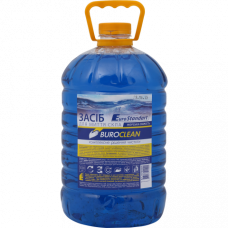 Засіб для миття скла Buroclean 5л морська свіжість