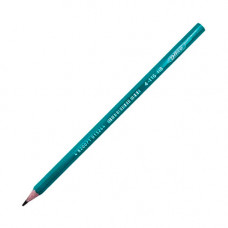 Олівець 4Office пластиковий зелений корп HB