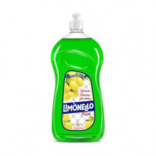 Миючий засіб для посуду Limonello 1,45л Лимон