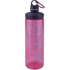 Пляшечка для води Kite 750 мл, рожева