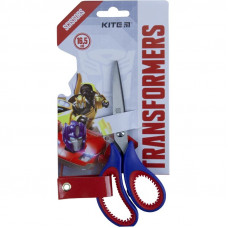 Ножиці  дитячі  Kite 16,5см Transformers