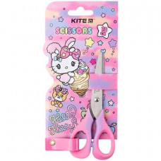 Ножиці  дитячі  Kite з гумовими вставками 13см HK