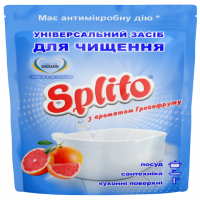 Порошок чист. грейпфрут,дой-пак 500г, Splito