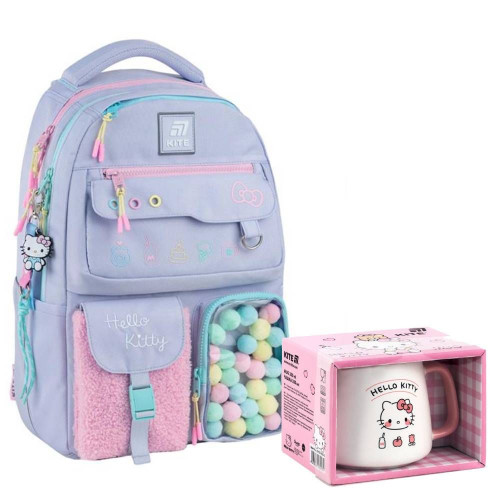 Рюкзак Kite Education teens 2587M HK