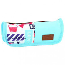 Пенал YM9368 Blue