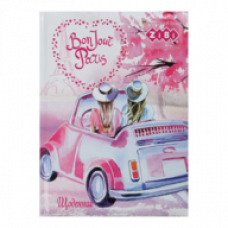 Щоденник Zibi Kids Line сендвіч CHIC