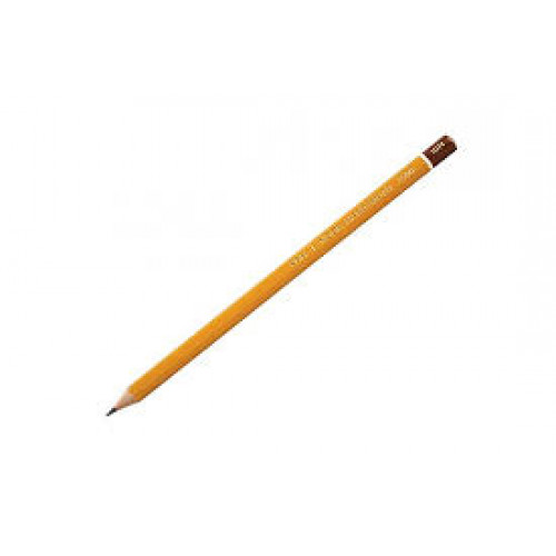 Олівець  KIN 1500 для креслення  3Н