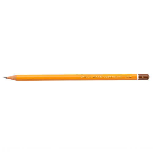 Олівець  KIN 1500 для креслення   H