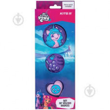 Набір бейджів на липучці, 3 шт., 3012 LP