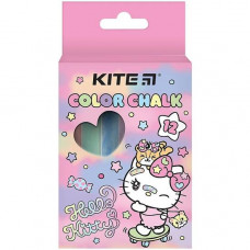 Крейда  12 кольорів Kite HK