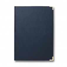 Папка "До підпису" Infolk синя ф.230*320  ППВ-5