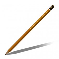 Олівець  KIN 1500 для креслення  8Н