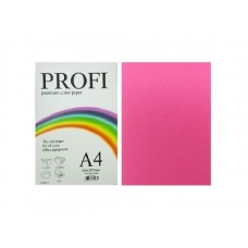 PROFI color папір офіс  A4 80г/м 100арк темно фіолет Intense Raspberry