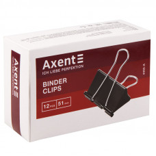 Біндер 51мм Axent 12шт.