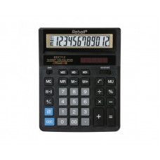 Калькулятор DAYMON&REBELL BDC-712 GL BX 12разр