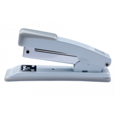 Степлер  №24; 26 ВUROМAX JOBMAX  20л металевий сірий глибина 50мм