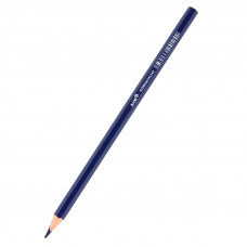 Олівець офісний Kite кольоровий, синій