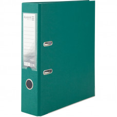 Реєстратор  А4  7,5см  Axent розбірний зелений-темний