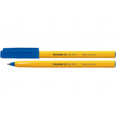 Ручка Schneider TOPS  505 F помаранч. синя