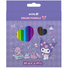 Олівці  24 кол  Kite HK