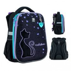 Рюкзак Kite Education каркасний 531 Catsline