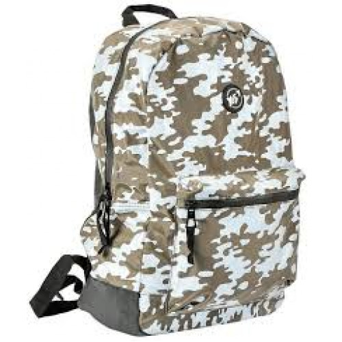 Рюкзак молодіжний YES R-02  "Agent Reflective" мілітарі