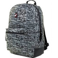 Рюкзак молодіжний YES R-02  "Agent Reflective" сірий