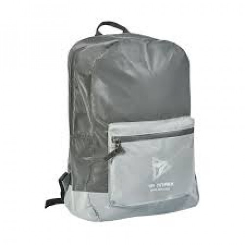 Рюкзак молодіжний YES R-03  "Ray Reflective" чорний/сірий