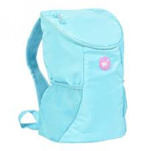 Рюкзак молодіжний YES T-99  "Easy way" бірюзовий (складається в чохол)