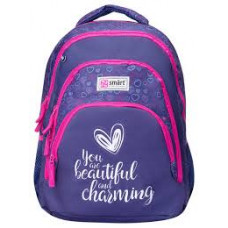 Рюкзак шкільний SMART TN-01 Four plus Heard