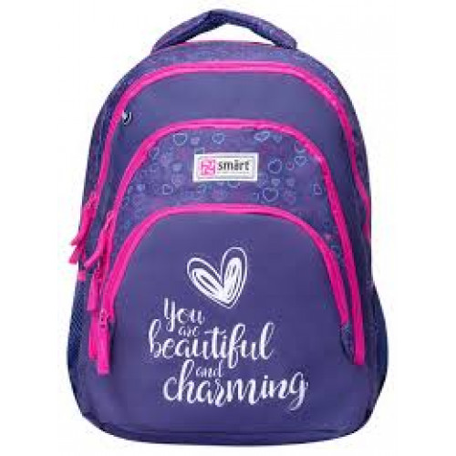 Рюкзак шкільний SMART TN-01 Four plus Heard
