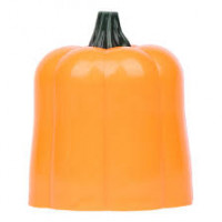 Свічка Yes! Fun на Хелловін "Гарбуз", 6 см, LED