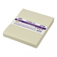 Пластилін скульптурний CLASSIC білий, 750г, KIDS Line