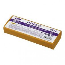 Пластилін скульптурний CLASSIC охра, 250г, KIDS Line