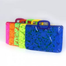 Сумка с ручками "KUR"L А4, 33*26,5*8, 1шт./етик