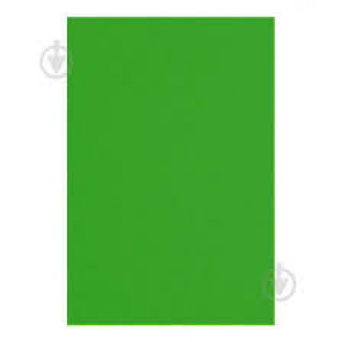 Фоаміран ЕВА SANTI яскраво-зелений, 200*300мм, товщина 1,7мм, АРКУШ !!
