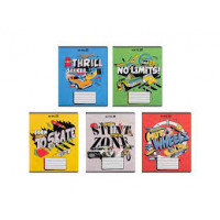 Зошит 18 арк.лінія Kite HW