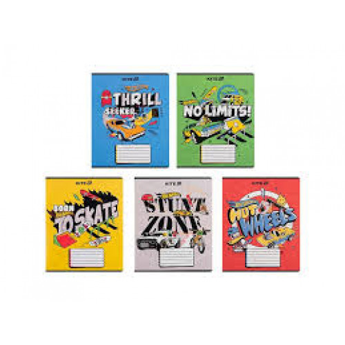 Зошит 18 арк.лінія Kite HW