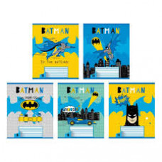 Зошит 18арк. лінія Kite DC