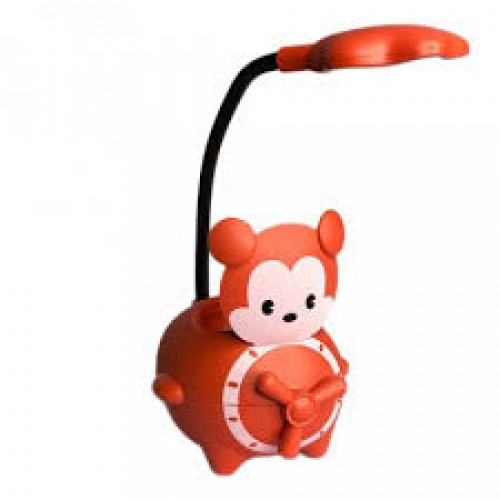 Світильник-нічник LED Ведмедик 400 mAh6607A