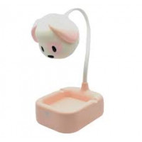 Світильник-нічник LED дитячий з подставкою для телефона 1200mAh - 81L