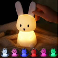 Світильник-нічник LED дитячий Зайчик 400 mAh2021A
