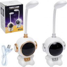 Світильник-нічник LED Космонавт 21см 310-2