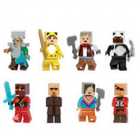 Фігурка Minecraft