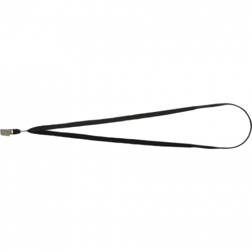 Шнурок для бейджа Buromax з металевим кліпом