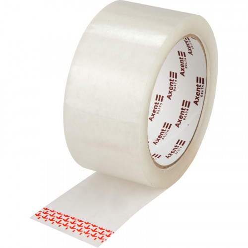 Скотч 48х 66x0,040 прозорий Axent