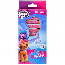 Пастель масляна, 12 кольорів LP